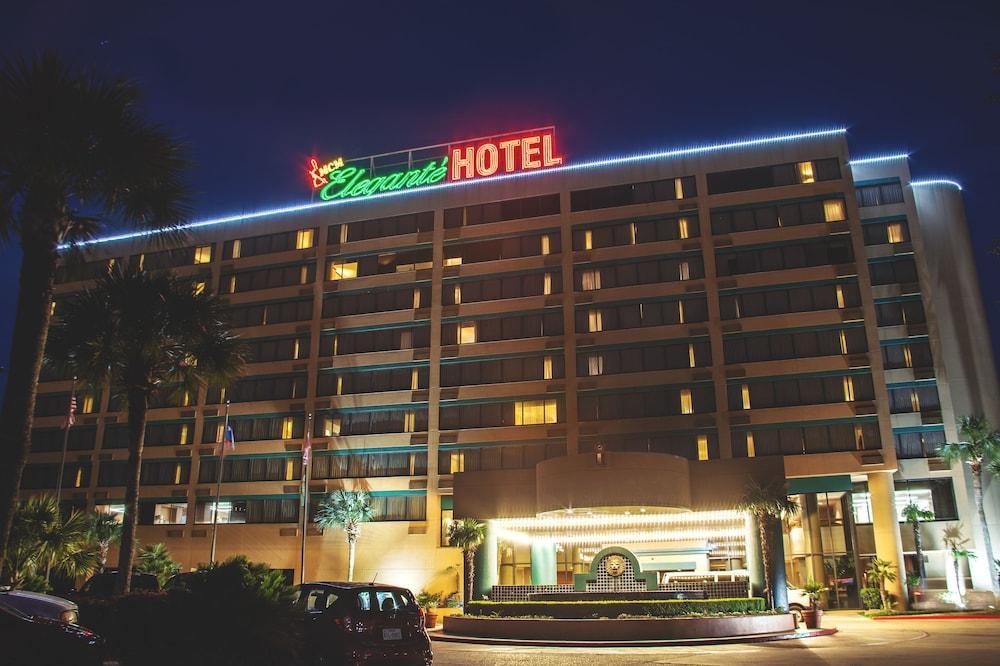Mcm Elegante Hotel & Conference Center Beaumont Exterior photo