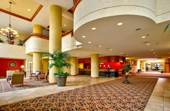 Mcm Elegante Hotel & Conference Center Beaumont Interior photo